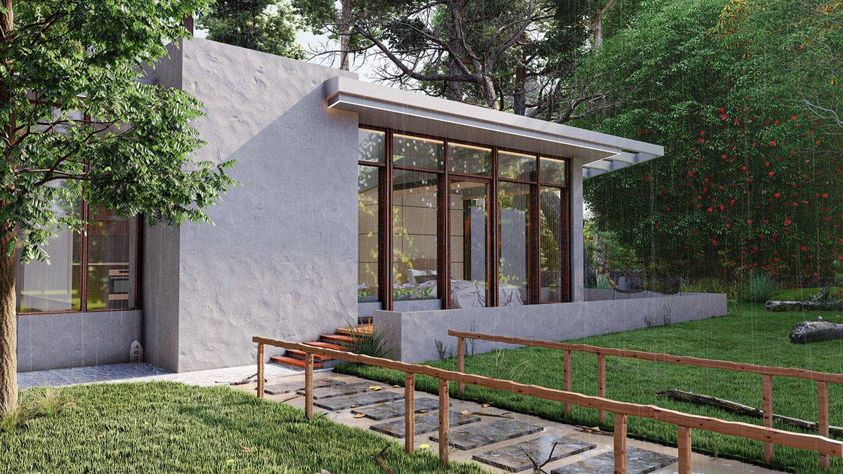 The Getaway cabin